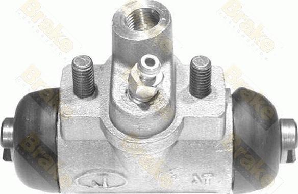 Brake Engineering WC1357BE - Колісний гальмівний циліндр autozip.com.ua