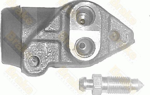 Brake Engineering WC1306BE - Колісний гальмівний циліндр autozip.com.ua