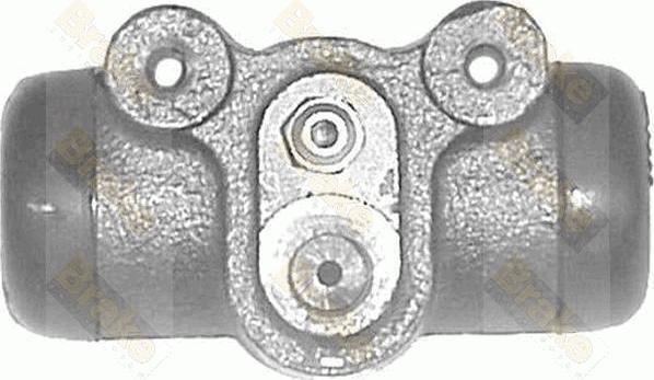 Brake Engineering WC1296BE - Колісний гальмівний циліндр autozip.com.ua