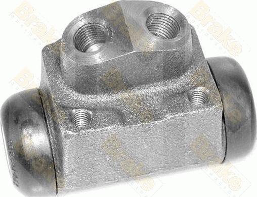 Brake Engineering WC1750BE - Колісний гальмівний циліндр autozip.com.ua