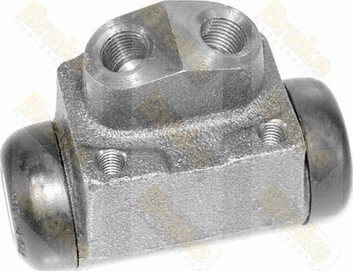 Brake Engineering WC1788BE - Колісний гальмівний циліндр autozip.com.ua