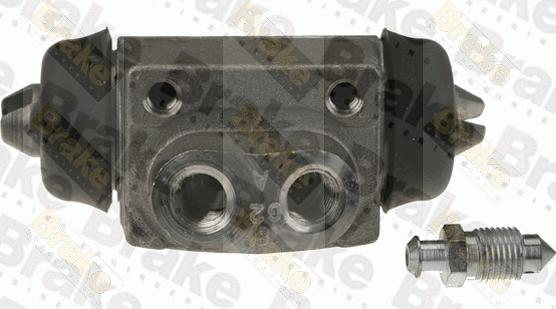 Brake Engineering WC2029BE - Колісний гальмівний циліндр autozip.com.ua