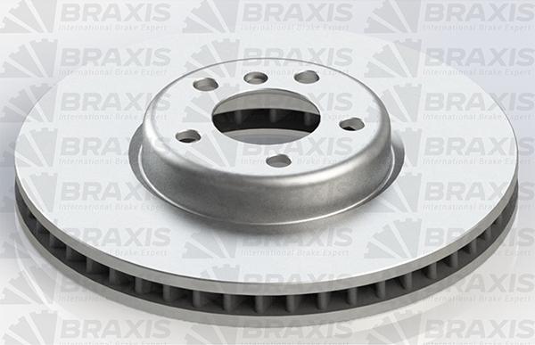 Braxis AE1041 - Гальмівний диск autozip.com.ua