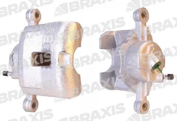 Braxis AG0564 - Гальмівний супорт autozip.com.ua