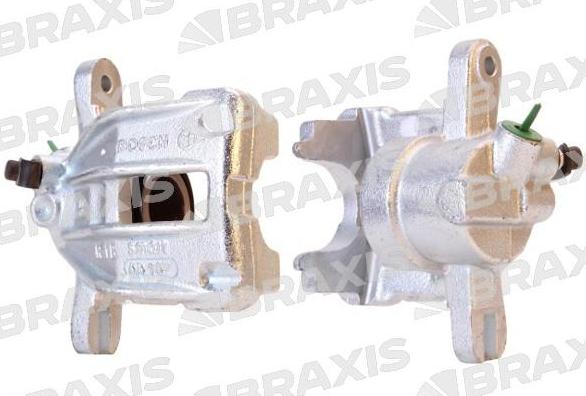 Braxis AG0539 - Гальмівний супорт autozip.com.ua