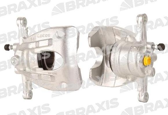 Braxis AG0647 - Гальмівний супорт autozip.com.ua