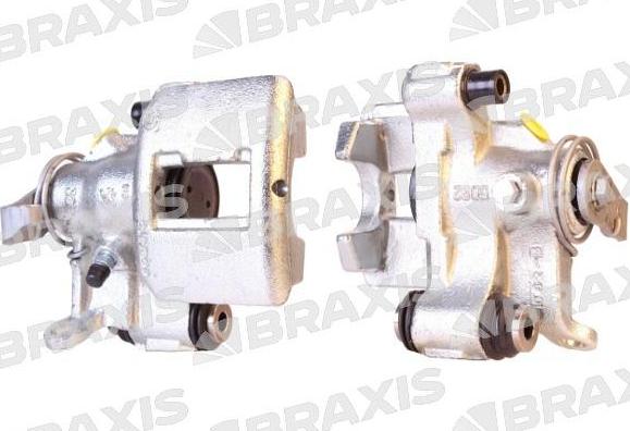 Braxis AG0634 - Гальмівний супорт autozip.com.ua