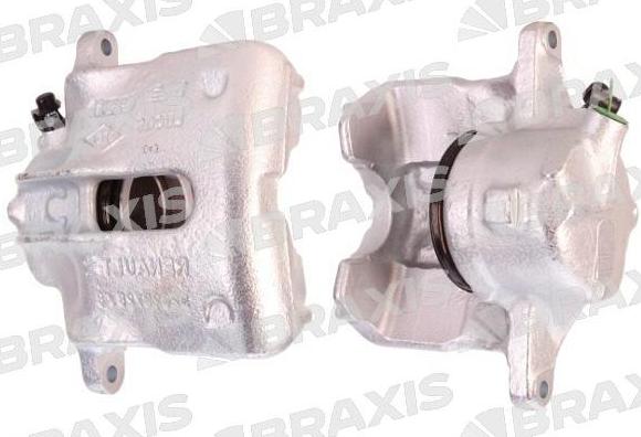 Braxis AG0635 - Гальмівний супорт autozip.com.ua