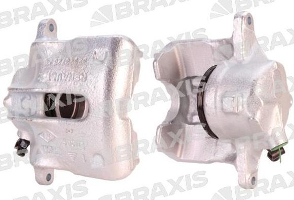 Braxis AG0636 - Гальмівний супорт autozip.com.ua
