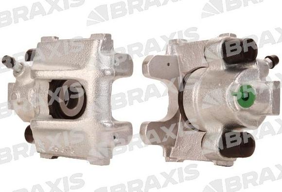 Braxis AG0621 - Гальмівний супорт autozip.com.ua