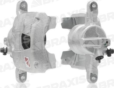 Braxis AG0063 - Гальмівний супорт autozip.com.ua