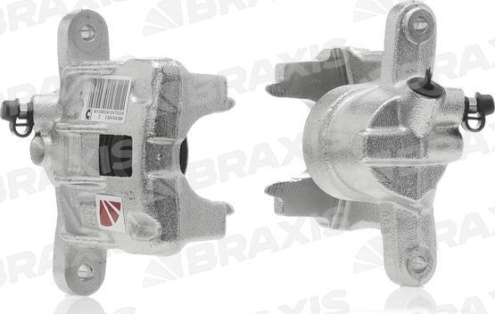 Braxis AG0078 - Гальмівний супорт autozip.com.ua