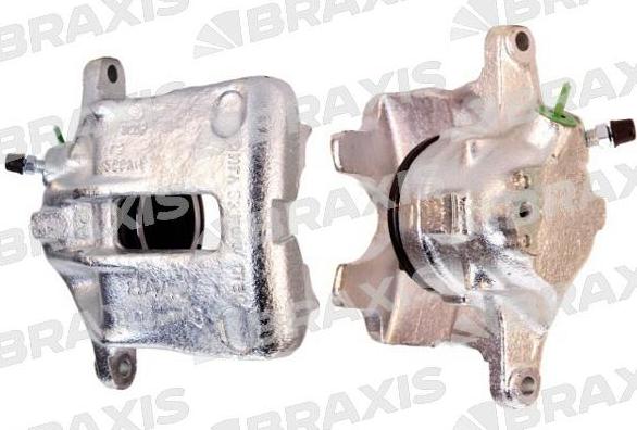 Braxis AG0146 - Гальмівний супорт autozip.com.ua
