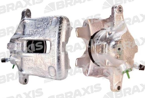 Braxis AG0147 - Гальмівний супорт autozip.com.ua