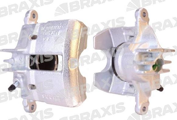 Braxis AG0159 - Гальмівний супорт autozip.com.ua