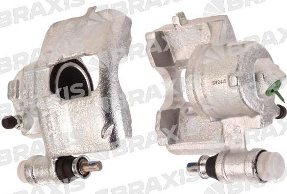 Braxis AG0119 - Гальмівний супорт autozip.com.ua
