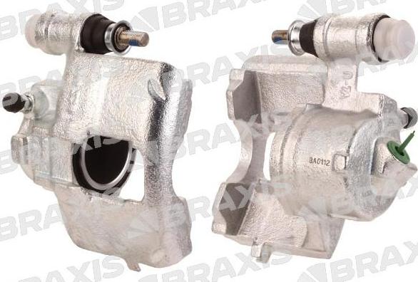 Braxis AG0118 - Гальмівний супорт autozip.com.ua
