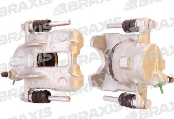 Braxis AG0175 - Гальмівний супорт autozip.com.ua