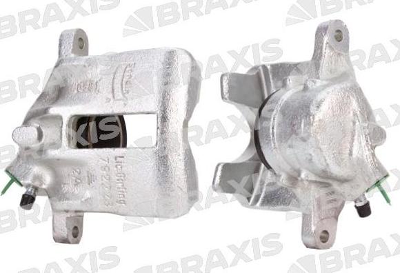 Braxis AG0172 - Гальмівний супорт autozip.com.ua