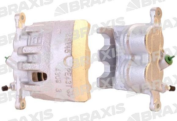 Braxis AG0890 - Гальмівний супорт autozip.com.ua