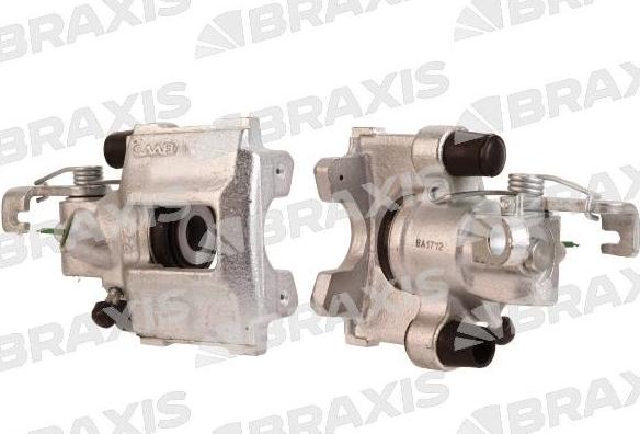 Braxis AG0880 - Гальмівний супорт autozip.com.ua