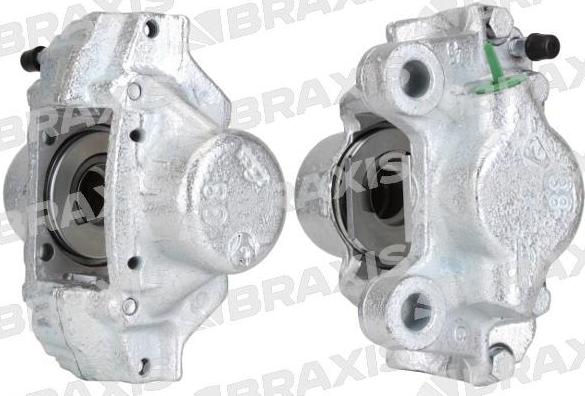 Braxis AG0338 - Гальмівний супорт autozip.com.ua