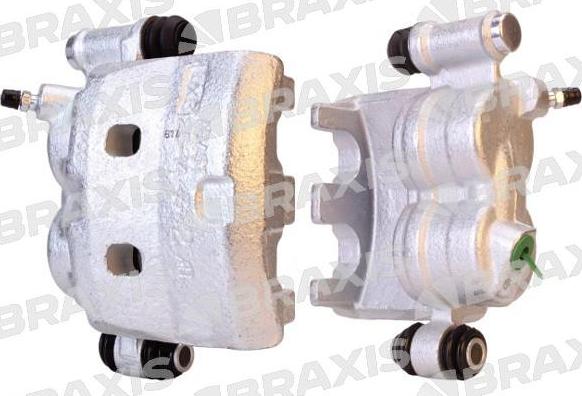 Braxis AG0295 - Гальмівний супорт autozip.com.ua