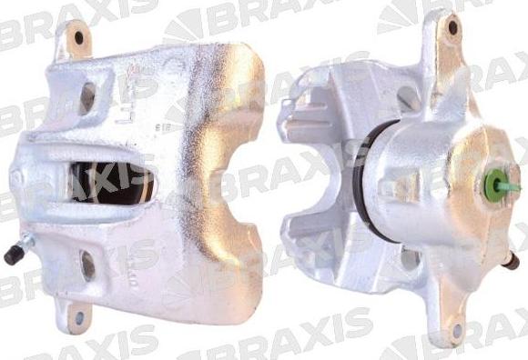 Braxis AG0245 - Гальмівний супорт autozip.com.ua