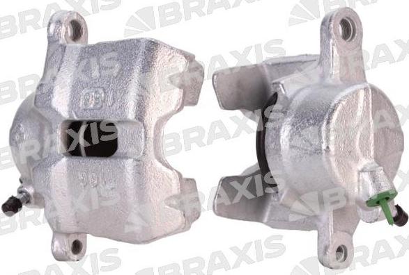 Braxis AG0269 - Гальмівний супорт autozip.com.ua