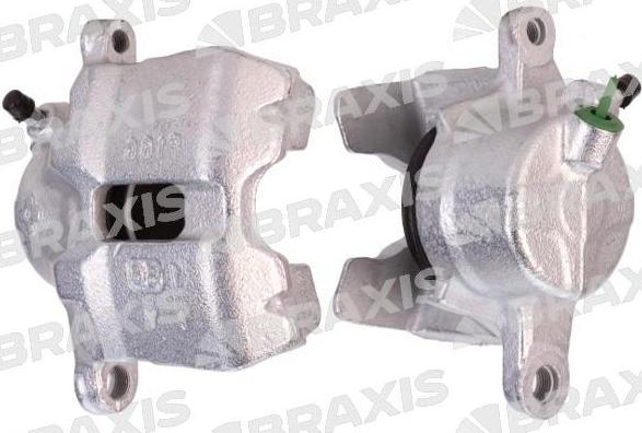 Braxis AG0268 - Гальмівний супорт autozip.com.ua