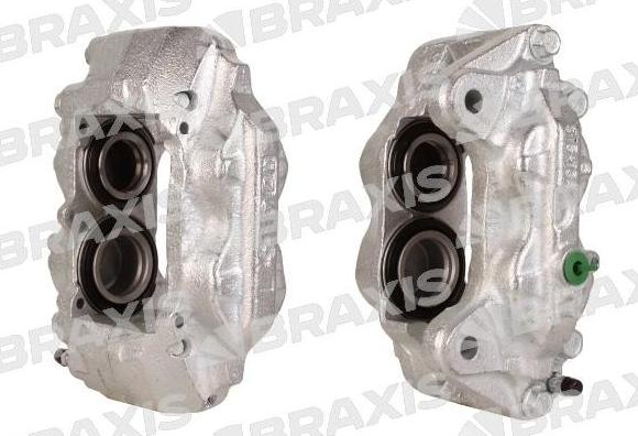Braxis AG0726 - Гальмівний супорт autozip.com.ua