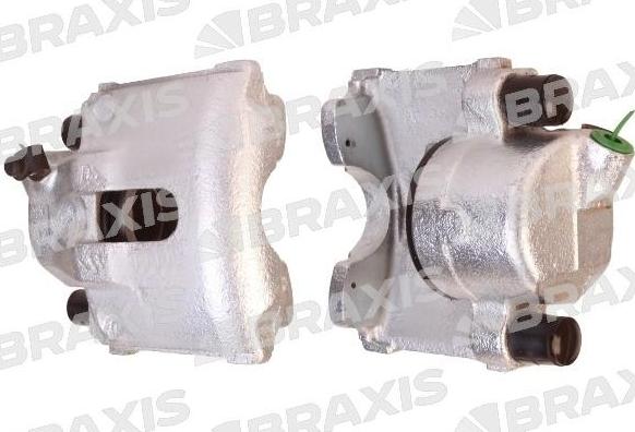 Braxis AG1455 - Гальмівний супорт autozip.com.ua