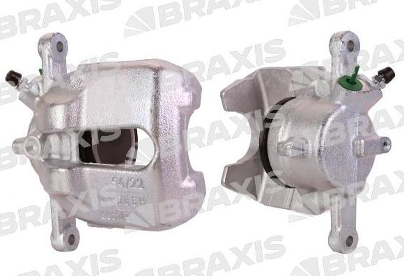 Braxis AG1406 - Гальмівний супорт autozip.com.ua
