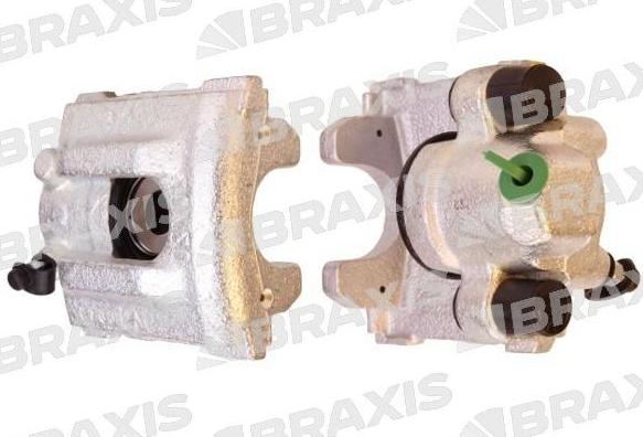 Braxis AG1475 - Гальмівний супорт autozip.com.ua