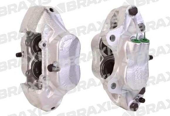 Braxis AG1055 - Гальмівний супорт autozip.com.ua