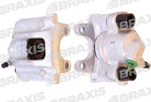 Braxis AG1061 - Гальмівний супорт autozip.com.ua