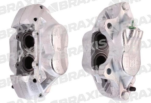 Braxis AG1031 - Гальмівний супорт autozip.com.ua