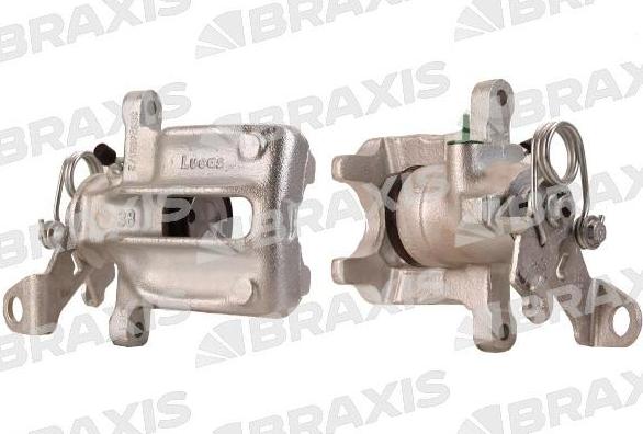Braxis AG1077 - Гальмівний супорт autozip.com.ua
