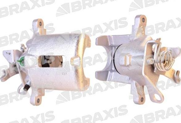 Braxis AG1145 - Гальмівний супорт autozip.com.ua