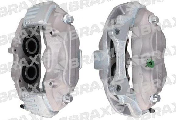 Braxis AG1339 - Гальмівний супорт autozip.com.ua