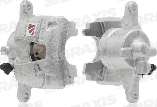 Braxis AG1749 - Гальмівний супорт autozip.com.ua