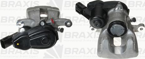 Braxis AG3098 - Гальмівний супорт autozip.com.ua