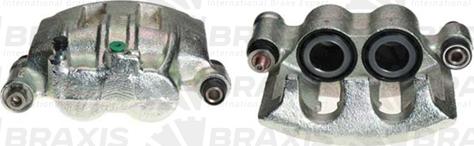 Braxis AG3049 - Гальмівний супорт autozip.com.ua
