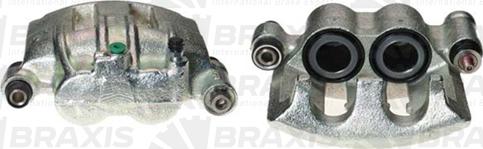 Braxis AG3048 - Гальмівний супорт autozip.com.ua