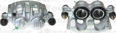 Braxis AG3026 - Гальмівний супорт autozip.com.ua