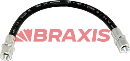 Braxis AH0652 - Гальмівний шланг autozip.com.ua