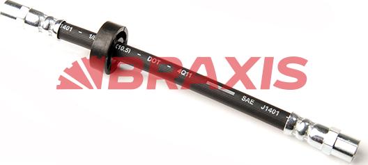 Braxis AH0353 - Гальмівний шланг autozip.com.ua