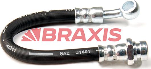 Braxis AH0254 - Гальмівний шланг autozip.com.ua