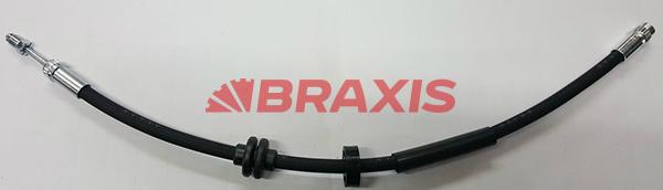 Braxis AH0752 - Гальмівний шланг autozip.com.ua