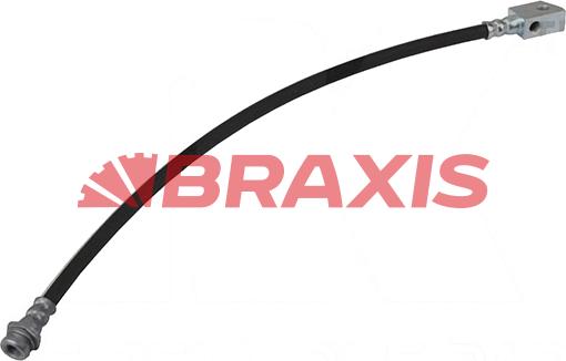 Braxis AH0762 - Гальмівний шланг autozip.com.ua